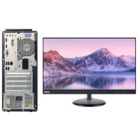 联想/LENOVO 启天M650-A709+ThinkVision T27a-30（27英寸） 酷睿 I7-12700/27/独立显卡/4G/256GB/2TB/Windows 11家庭中文版/32GB/台式计算机