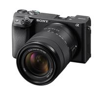 索尼/SONY Alpha 6400M SEL18135 3.0英寸/2000-2999万/微单微电/APS-C/SD卡+SDHC卡+SDX...