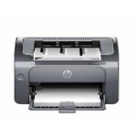惠普/HP LaserJet Pro P1106 Plus 激光/A4黑白打印机